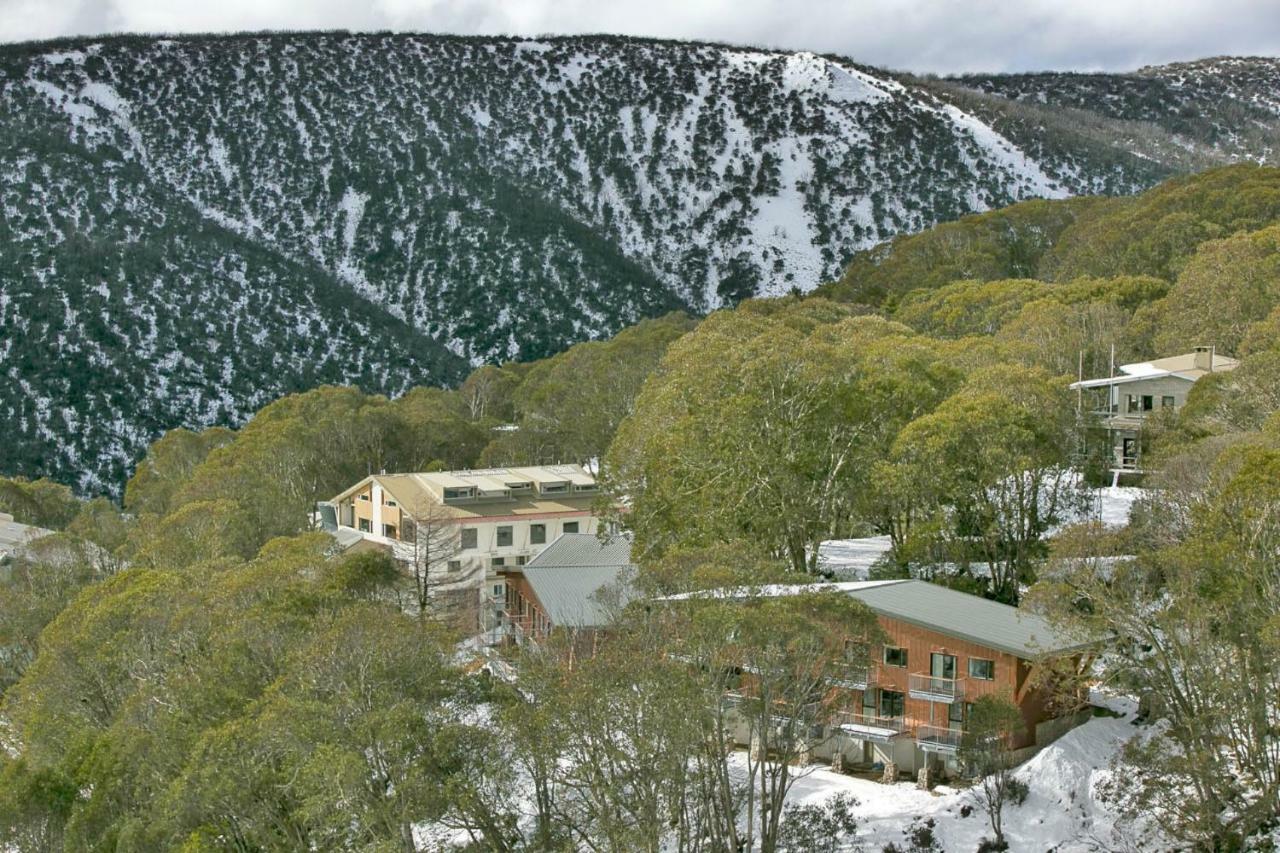 5 Maisonettes Apartment Falls Creek Exterior photo